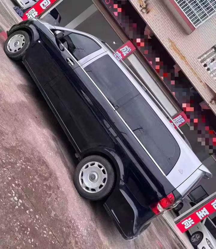 衡阳21年奔驰威霆3