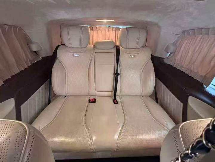 衡阳21年奔驰威霆5