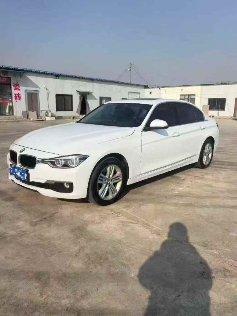 潍坊17年宝马3系2