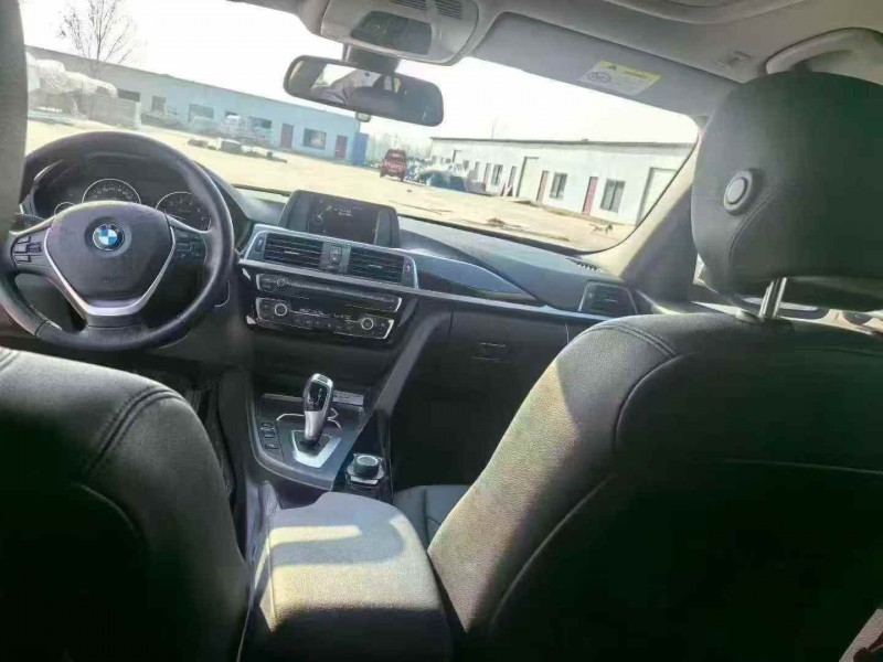 潍坊17年宝马3系4