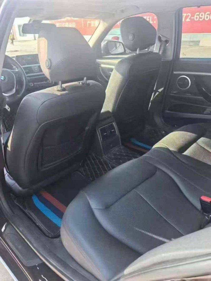 潍坊17年宝马3系5