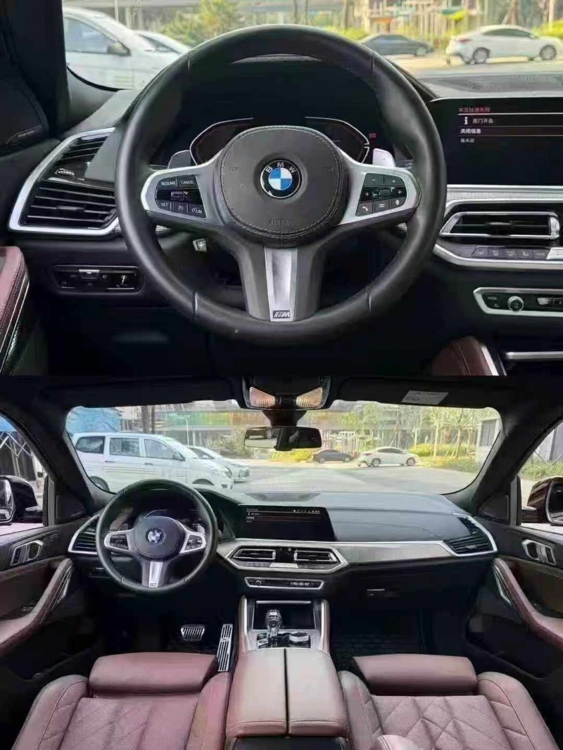 佛山23年寶馬X64