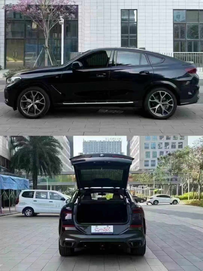 佛山23年寶馬X66