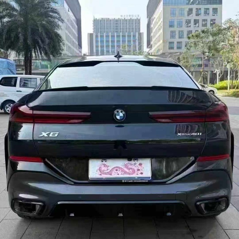 佛山23年寶馬X69