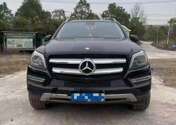 长沙13年奔驰GL1