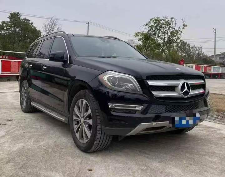 长沙13年奔驰GL2