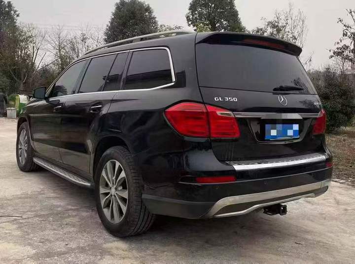 长沙13年奔驰GL3