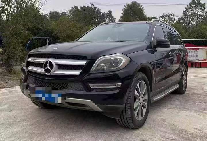 长沙13年奔驰GL5