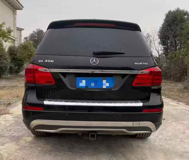 长沙13年奔驰GL6