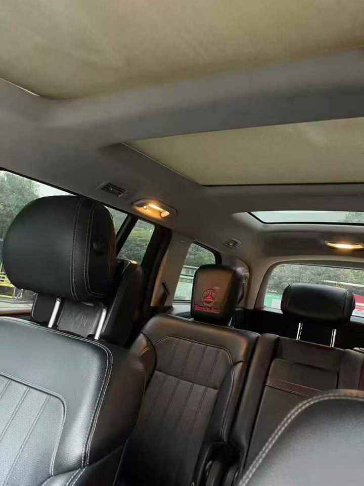 长沙13年奔驰GL8