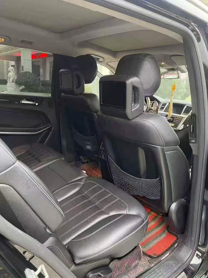 长沙13年奔驰GL9