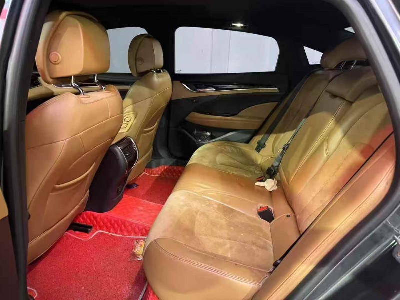 马鞍山16年别克君越5