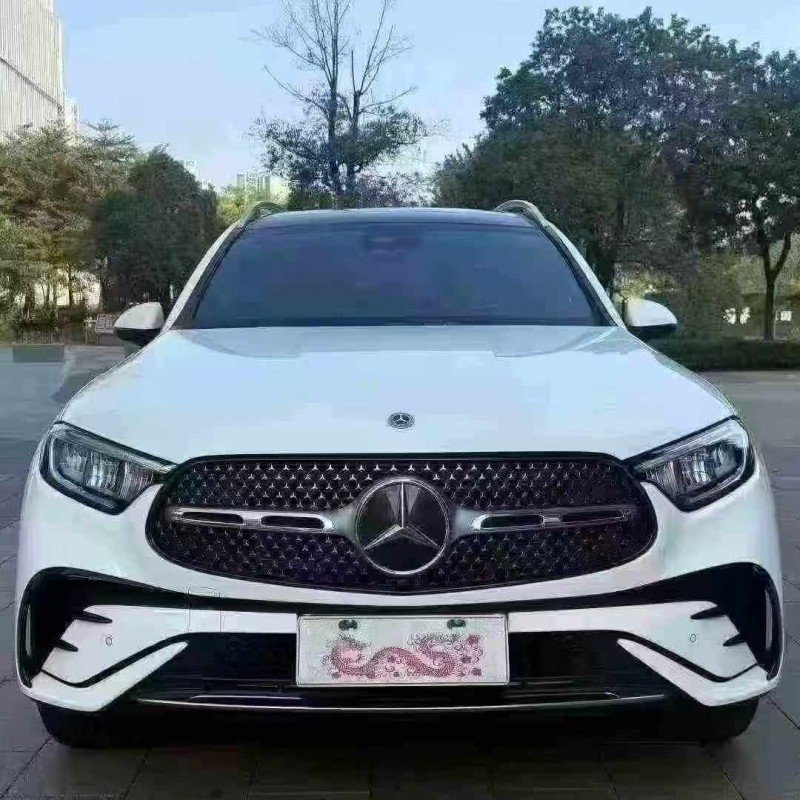 佛山23年奔驰GLC1