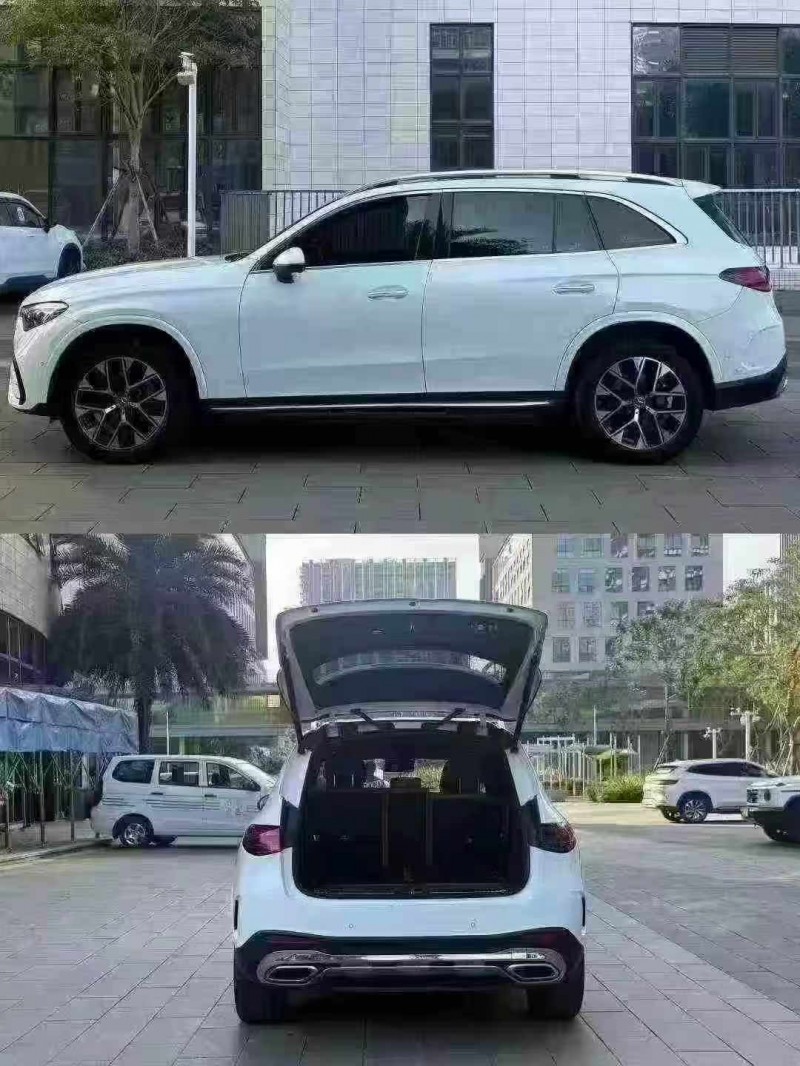 佛山23年奔驰GLC5