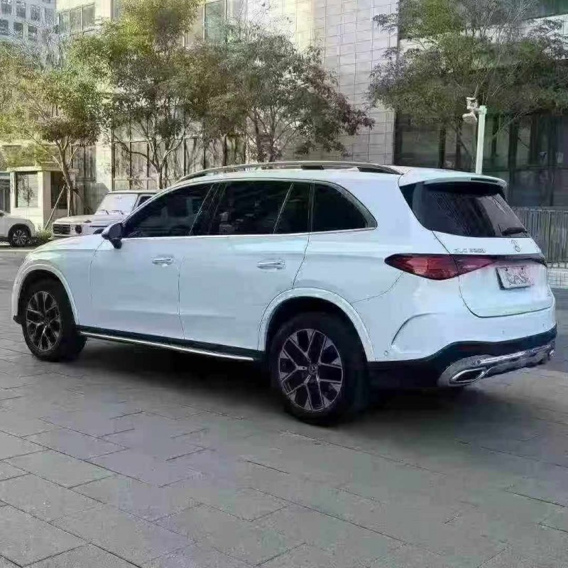 佛山23年奔驰GLC7