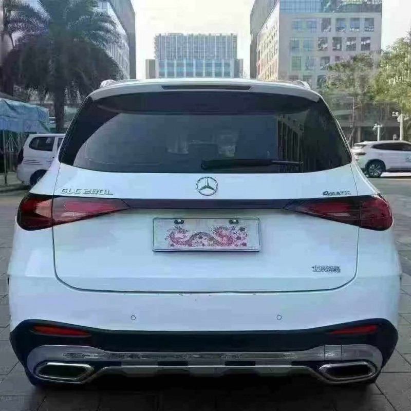 佛山23年奔驰GLC9