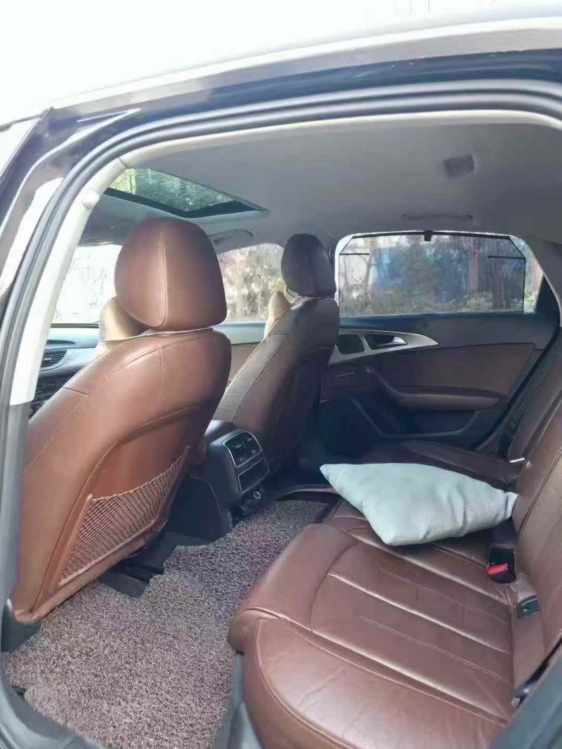 枣庄17年奥迪A6L4