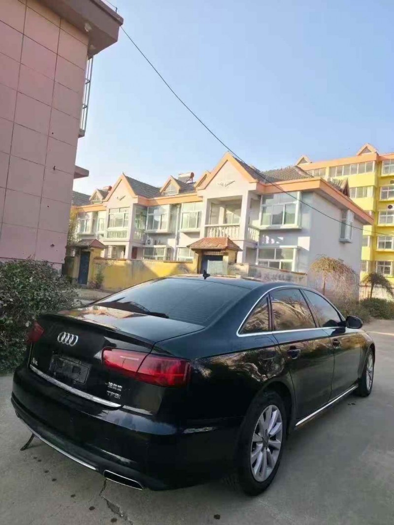 枣庄17年奥迪A6L7