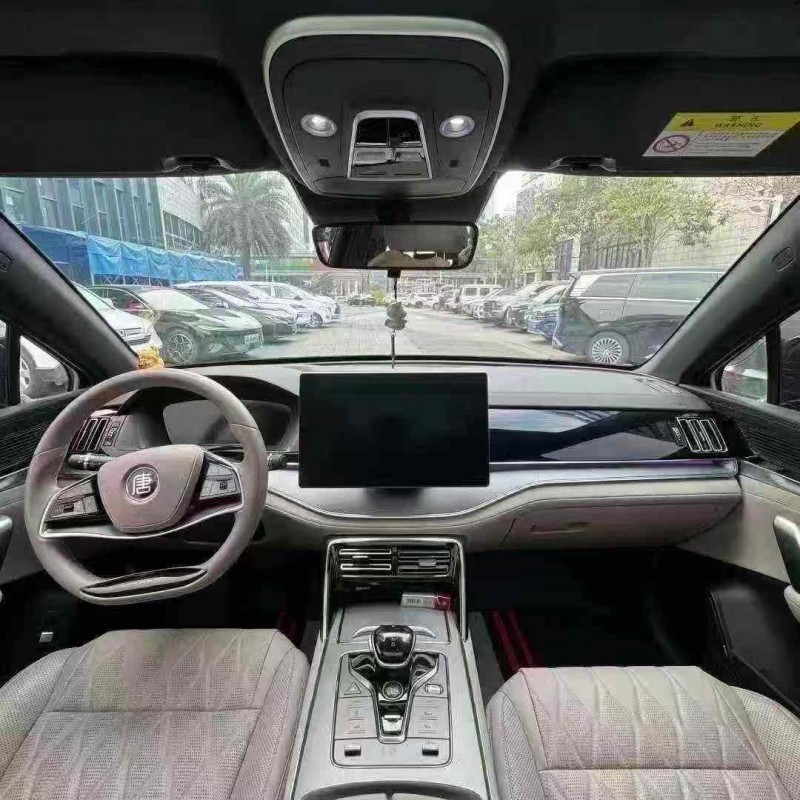 佛山24年比亞迪唐5