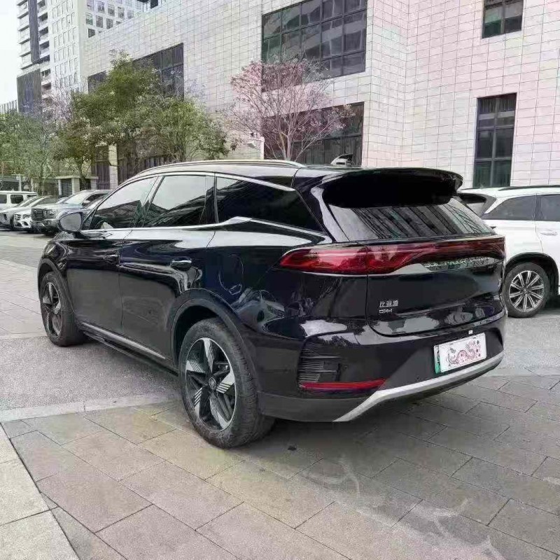 佛山24年比亞迪唐7