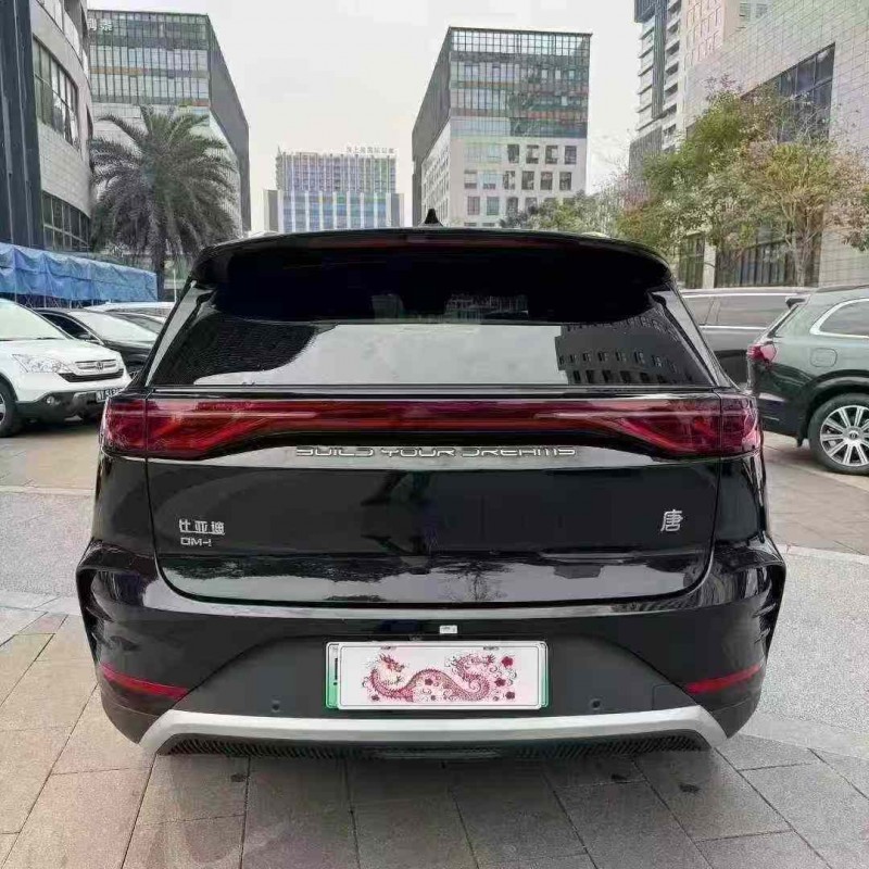 佛山24年比亞迪唐9