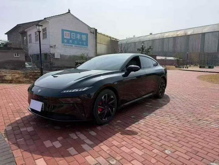 开封24年东风奕炫2