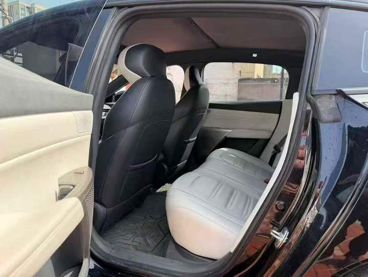 开封24年东风奕炫5