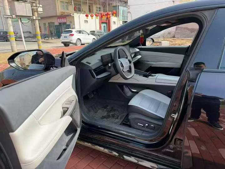 开封24年东风奕炫6