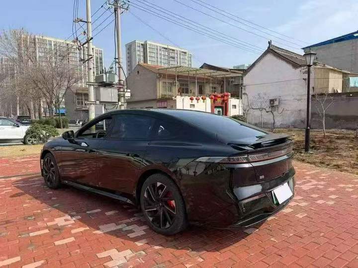 开封24年东风奕炫7