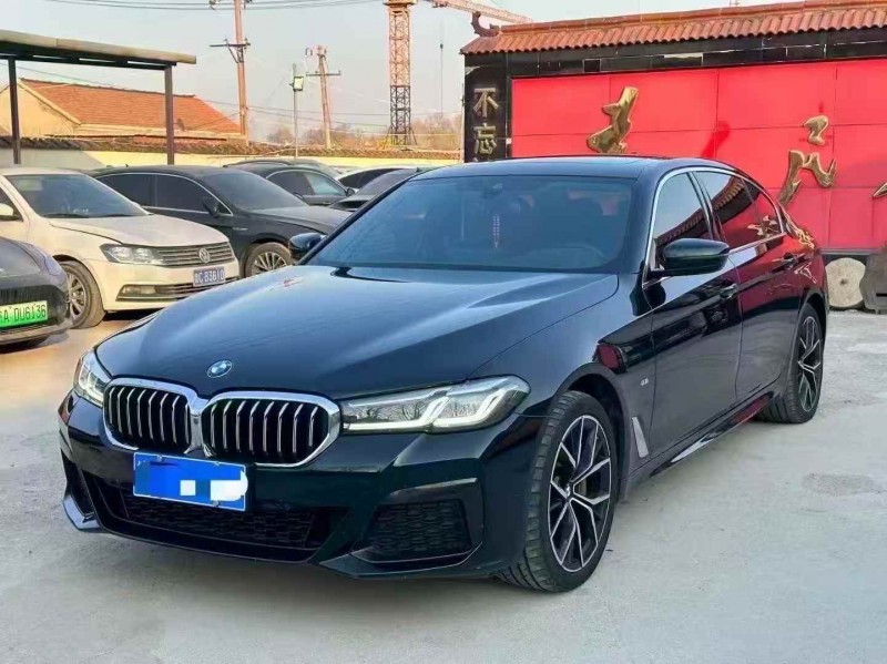 淄博21年宝马5系2