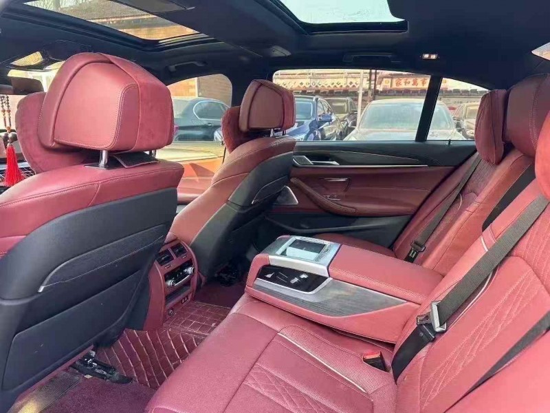 淄博21年宝马5系5