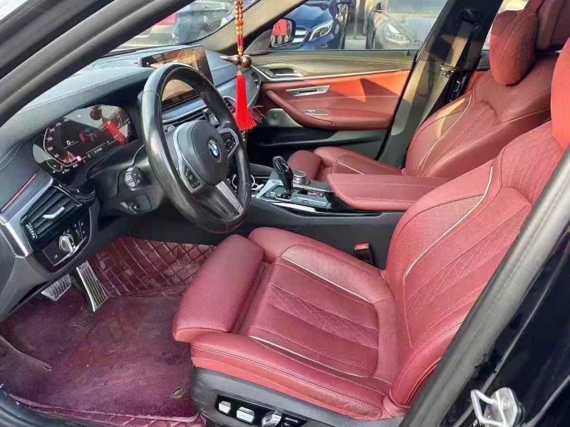 淄博21年宝马5系6