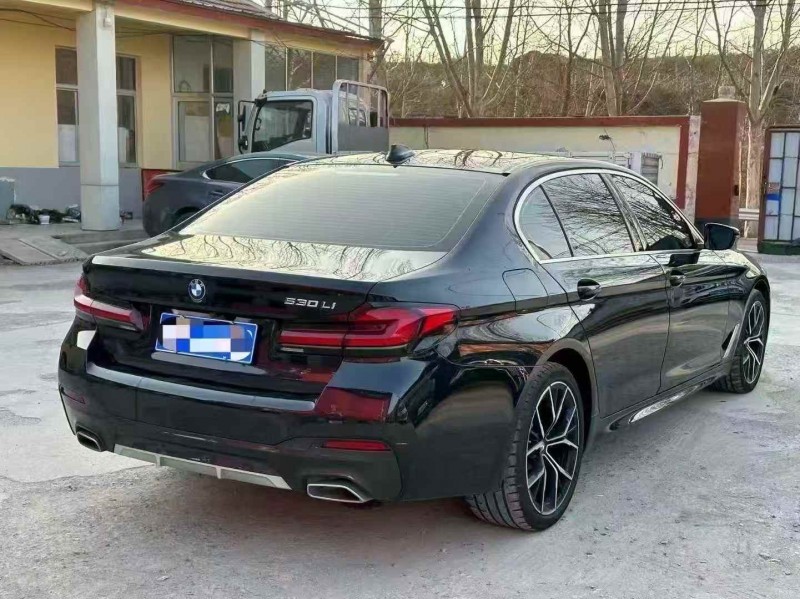 淄博21年宝马5系7