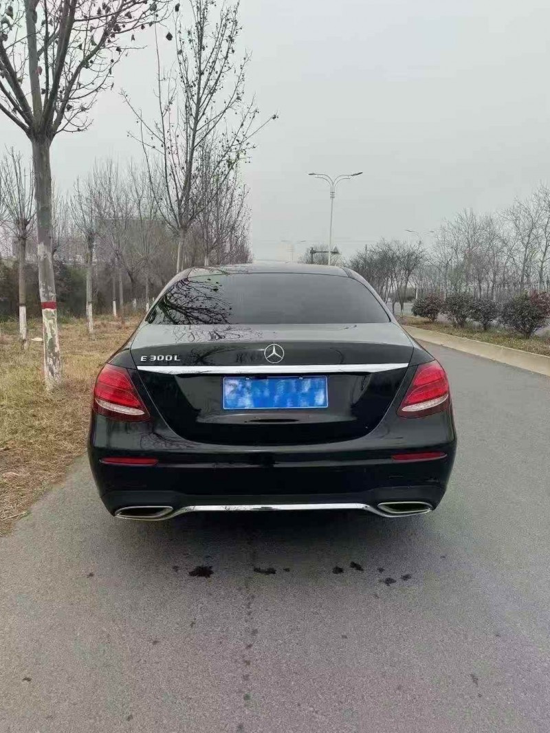 邢臺19年奔馳E8