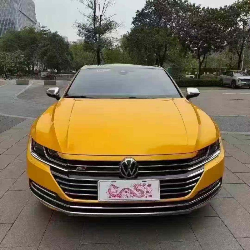 佛山20年大众CC1