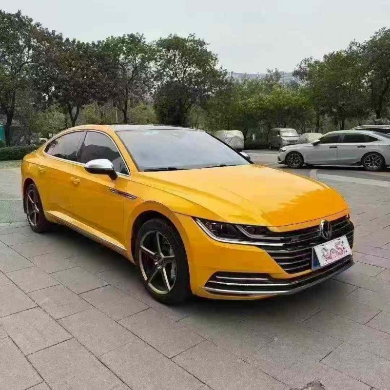 佛山20年大众CC2