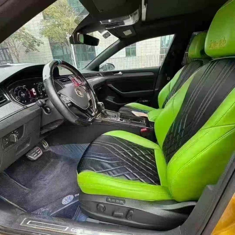 佛山20年大众CC4