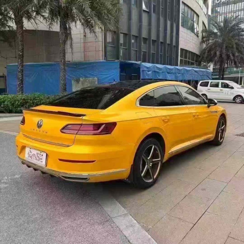 佛山20年大众CC8