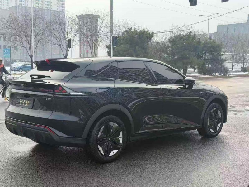 邢臺25年長安汽車深藍8