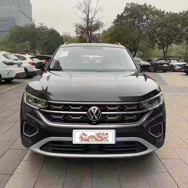 佛山25年大众探岳1