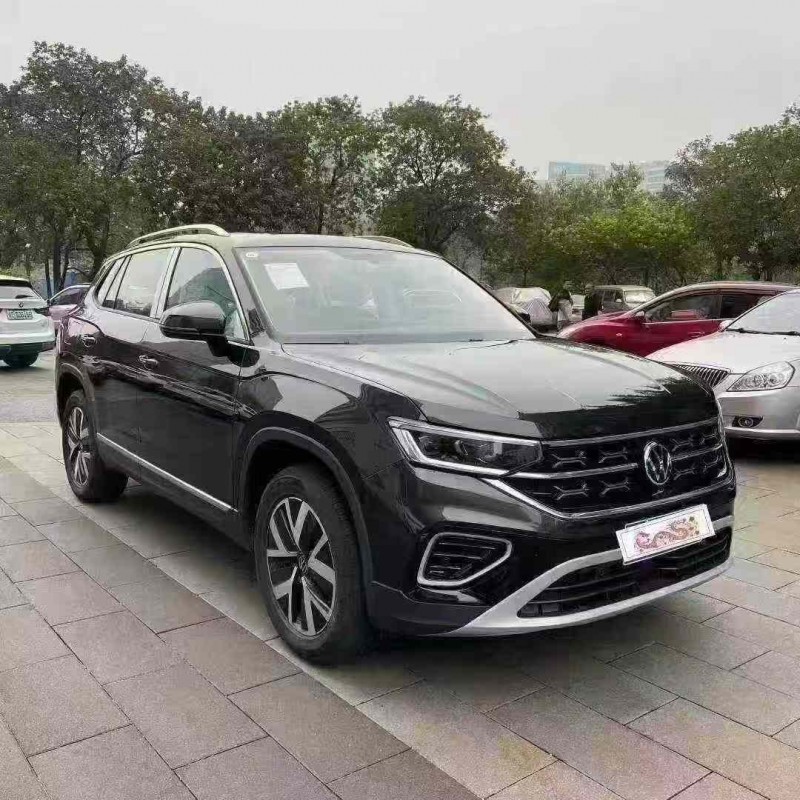 佛山25年大众探岳2