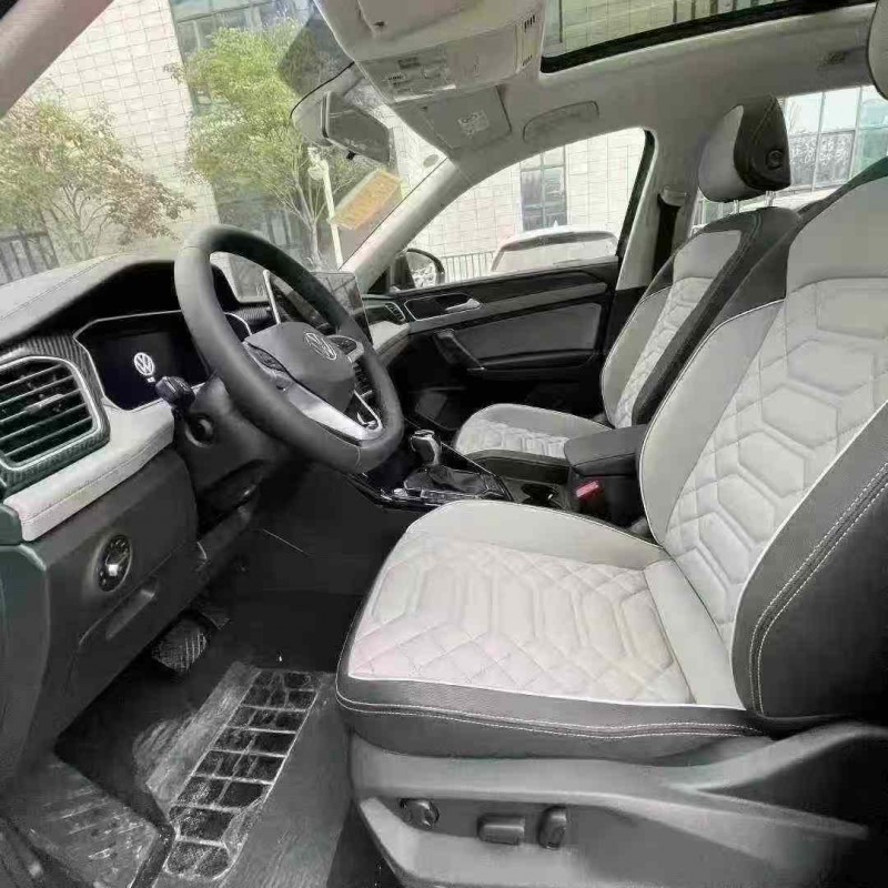 佛山25年大众探岳4