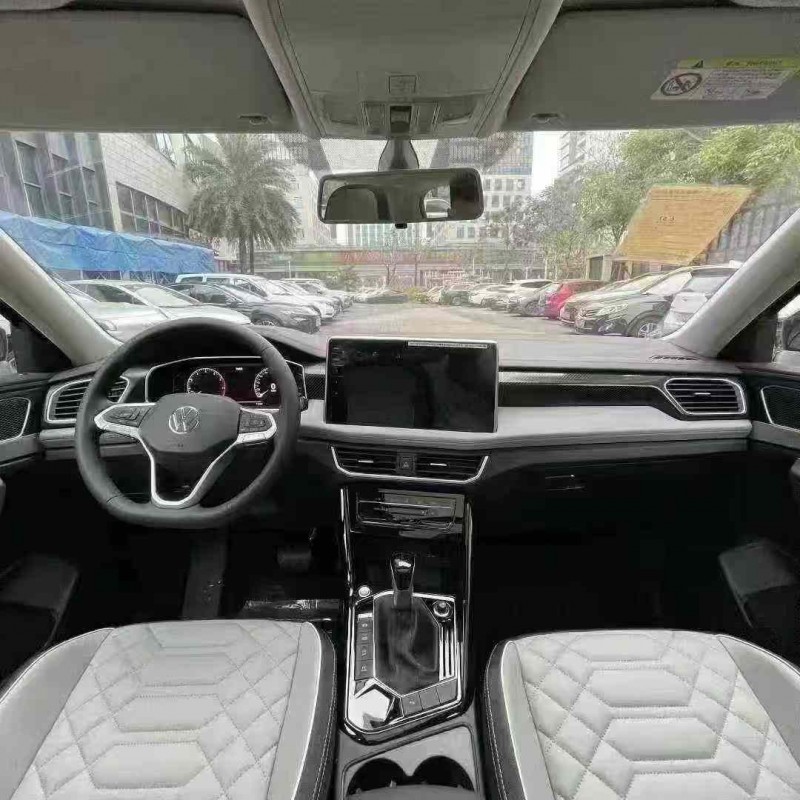 佛山25年大众探岳5