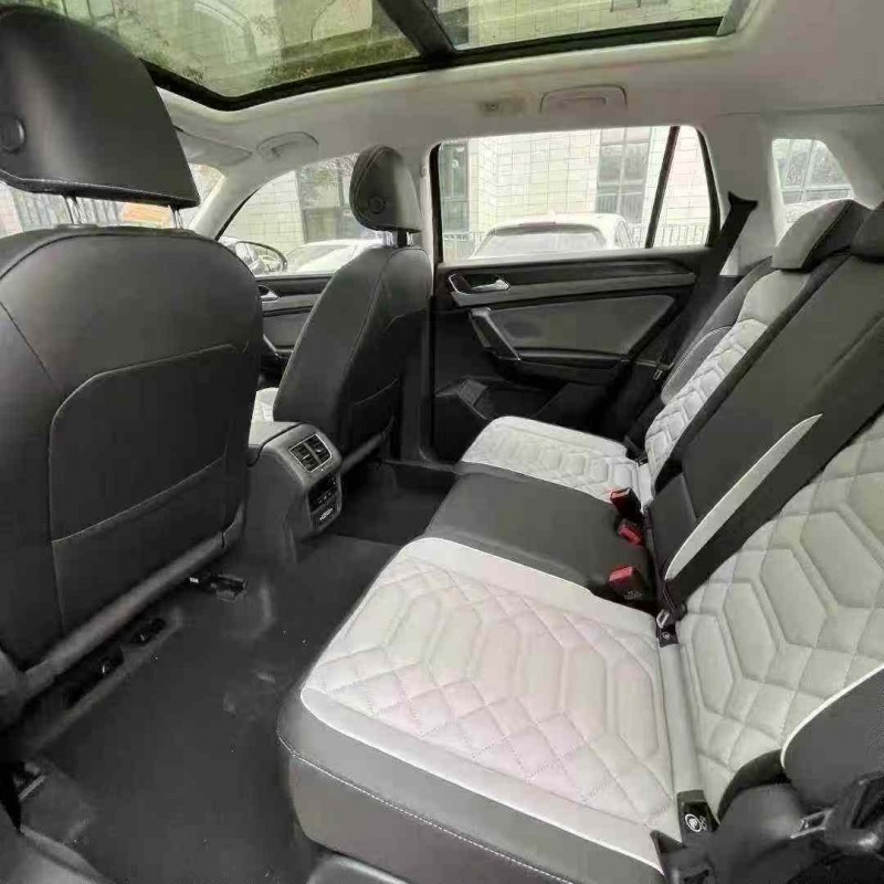 佛山25年大众探岳6