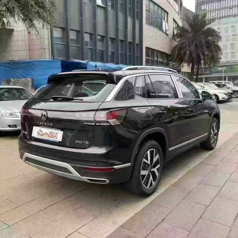 佛山25年大众探岳8