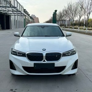 宿迁23年宝马I3新能源汽车