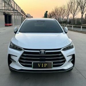 宿迁23年比亚迪唐新能源汽车