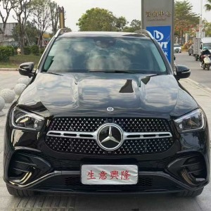 阳江24年奔驰GLE