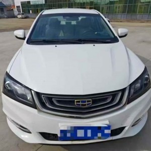 徐州17年吉利帝豪