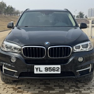 郑州15年宝马X5